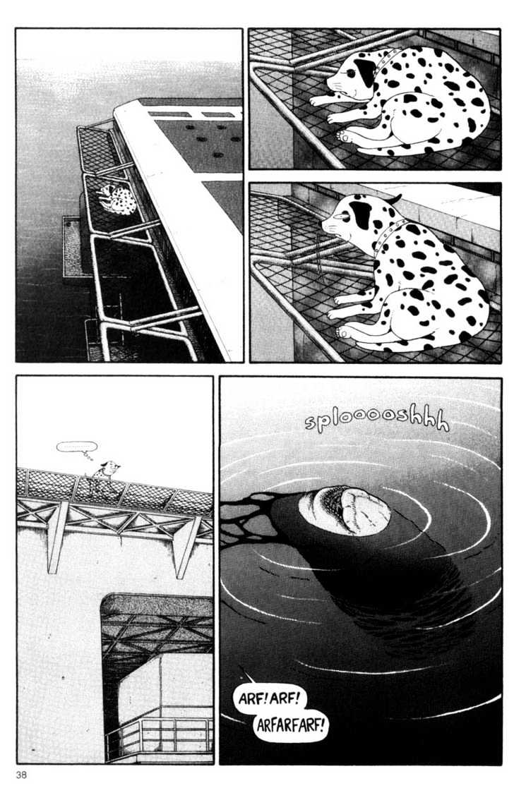 Bakune Young Chapter 3.1-1 page 37 - Vol.03 Chapter 1.1