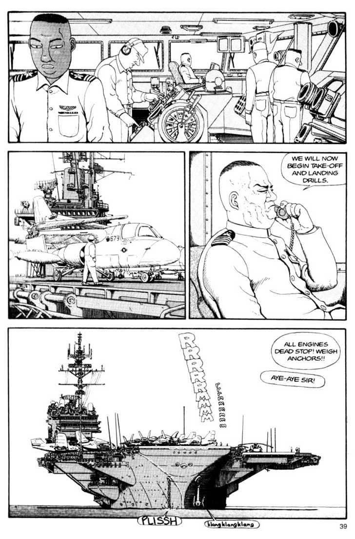Bakune Young Chapter 3.1-1 page 38 - Vol.03 Chapter 1.1
