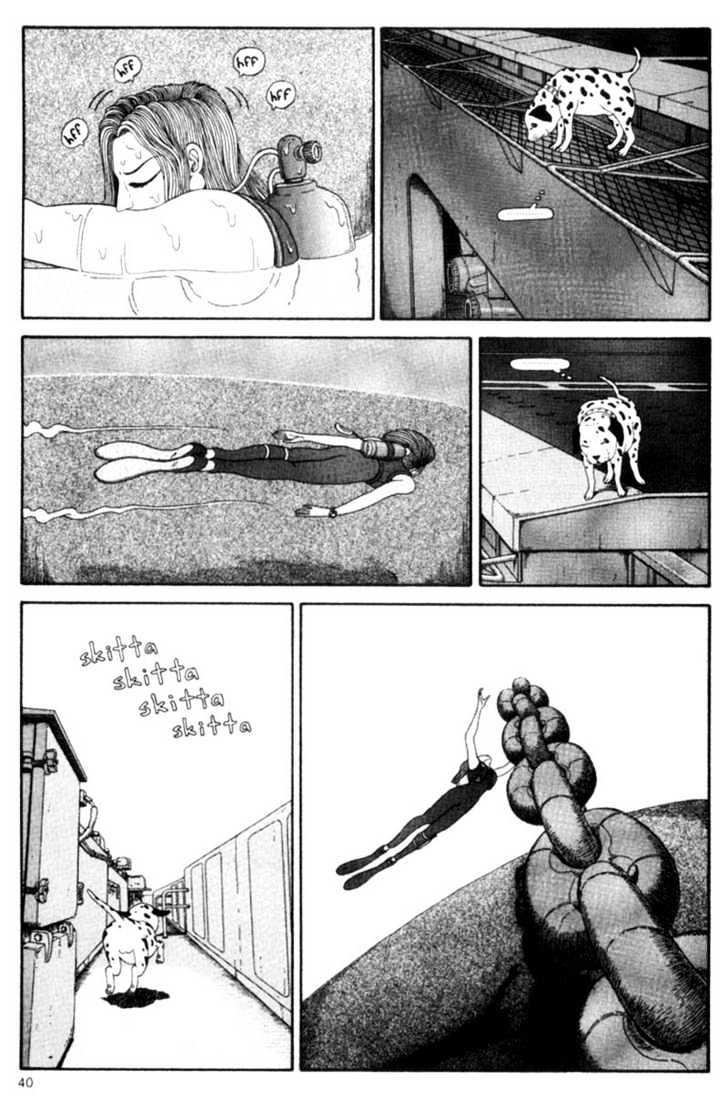 Bakune Young Chapter 3.1-1 page 39 - Vol.03 Chapter 1.1