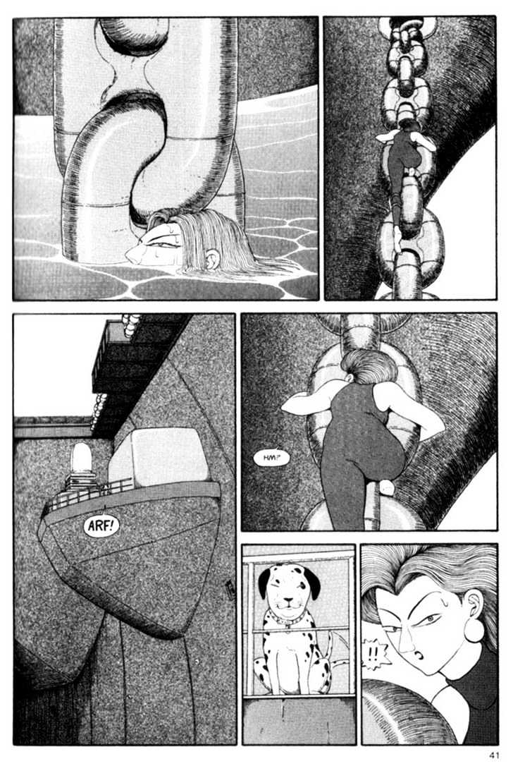 Bakune Young Chapter 3.1-1 page 40 - Vol.03 Chapter 1.1