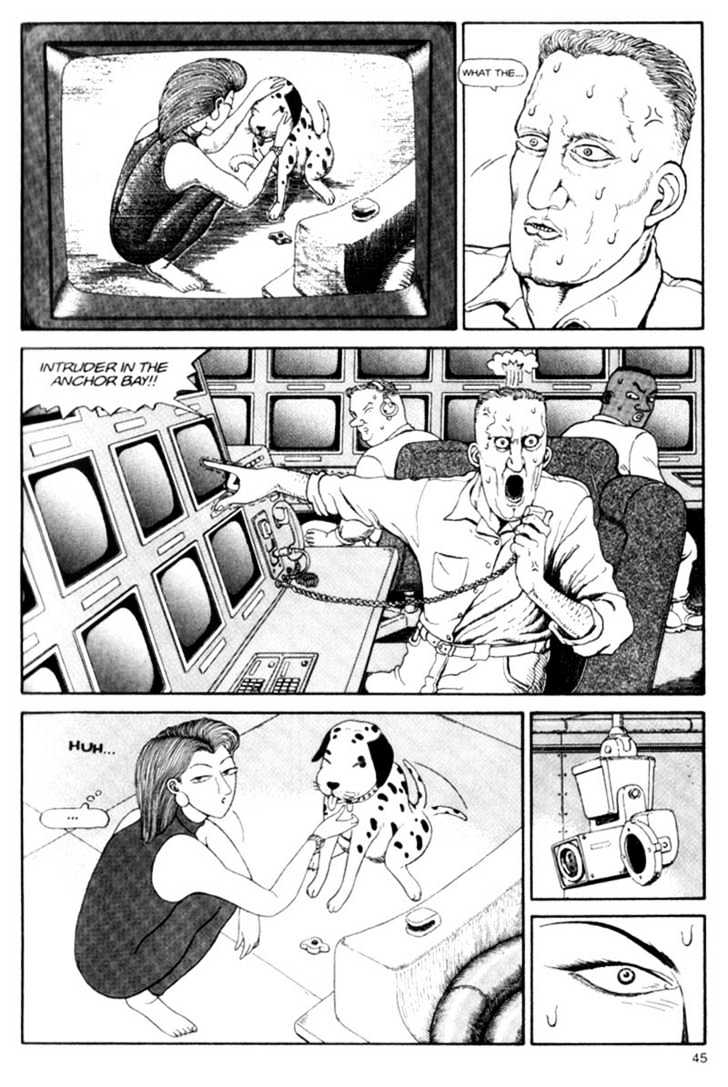 Bakune Young Chapter 3.1-1 page 44 - Vol.03 Chapter 1.1