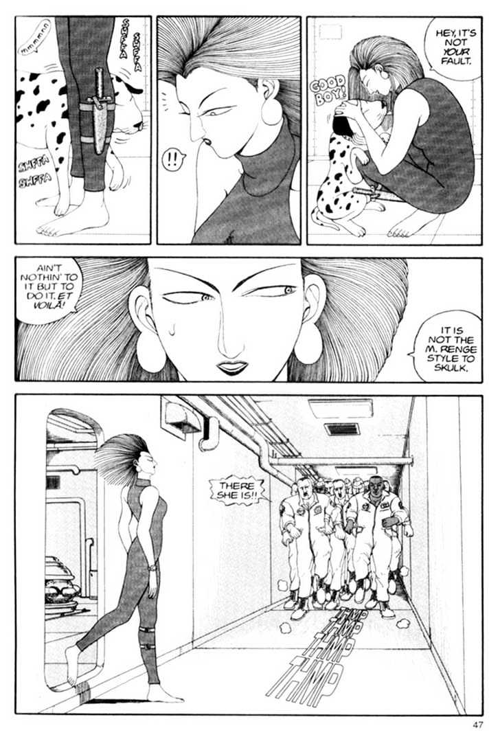 Bakune Young Chapter 3.1-1 page 46 - Vol.03 Chapter 1.1