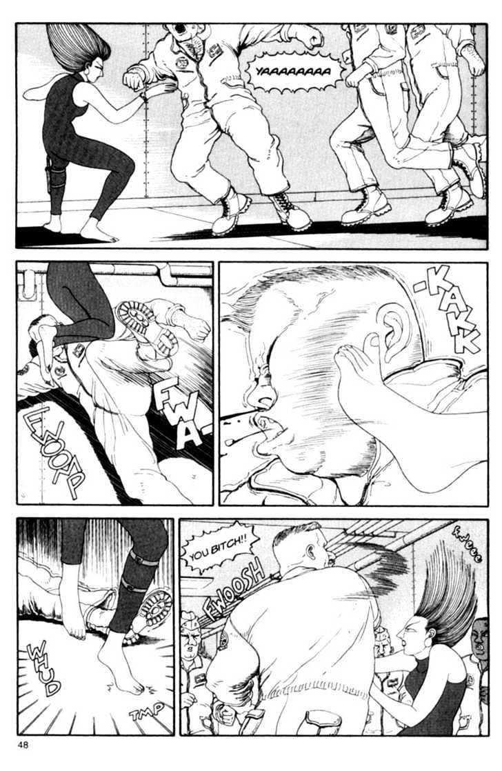 Bakune Young Chapter 3.1-1 page 47 - Vol.03 Chapter 1.1
