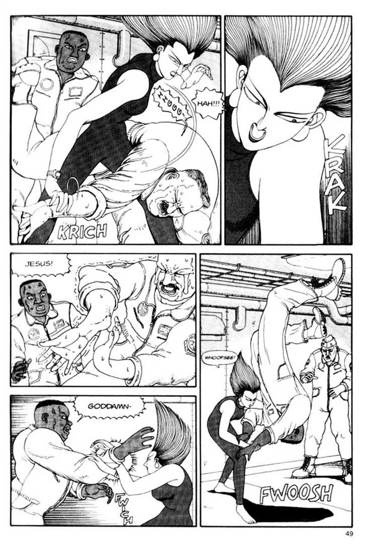 Bakune Young Chapter 3.1-1 page 48 - Vol.03 Chapter 1.1
