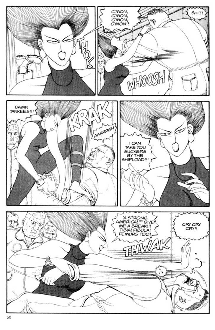 Bakune Young Chapter 3.1-1 page 49 - Vol.03 Chapter 1.1