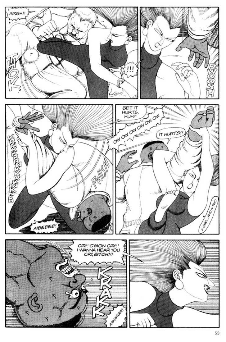 Bakune Young Chapter 3.1-1 page 52 - Vol.03 Chapter 1.1