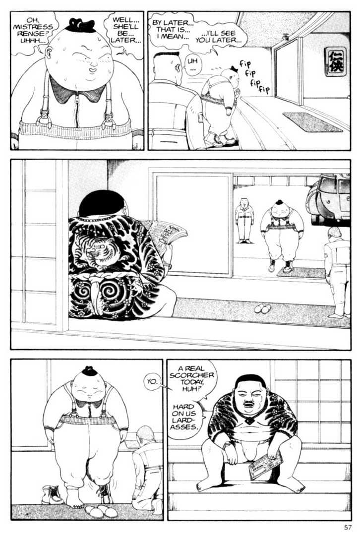 Bakune Young Chapter 3.1-1 page 56 - Vol.03 Chapter 1.1