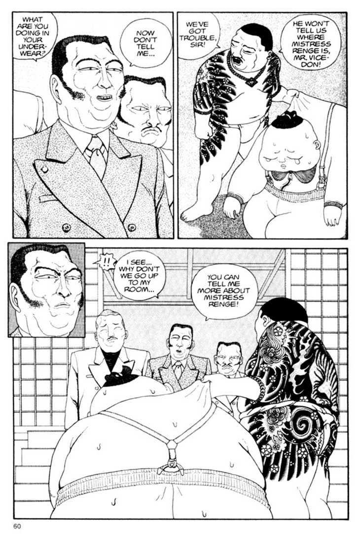 Bakune Young Chapter 3.1-1 page 59 - Vol.03 Chapter 1.1