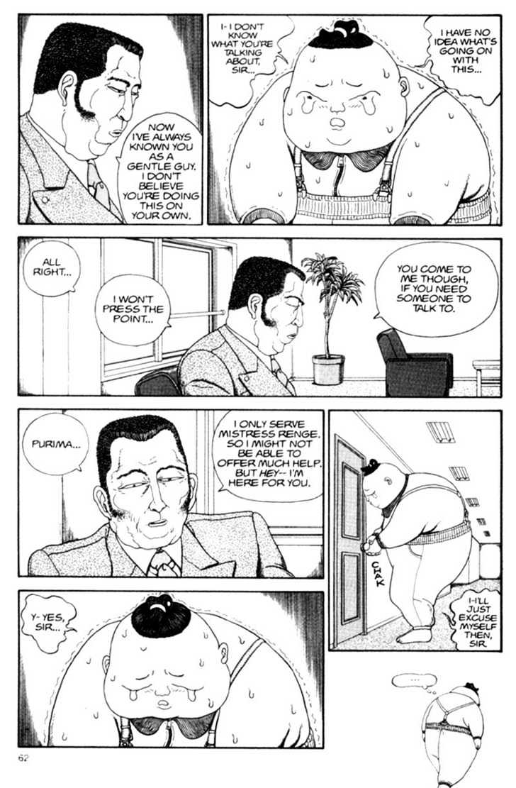 Bakune Young Chapter 3.1-1 page 61 - Vol.03 Chapter 1.1