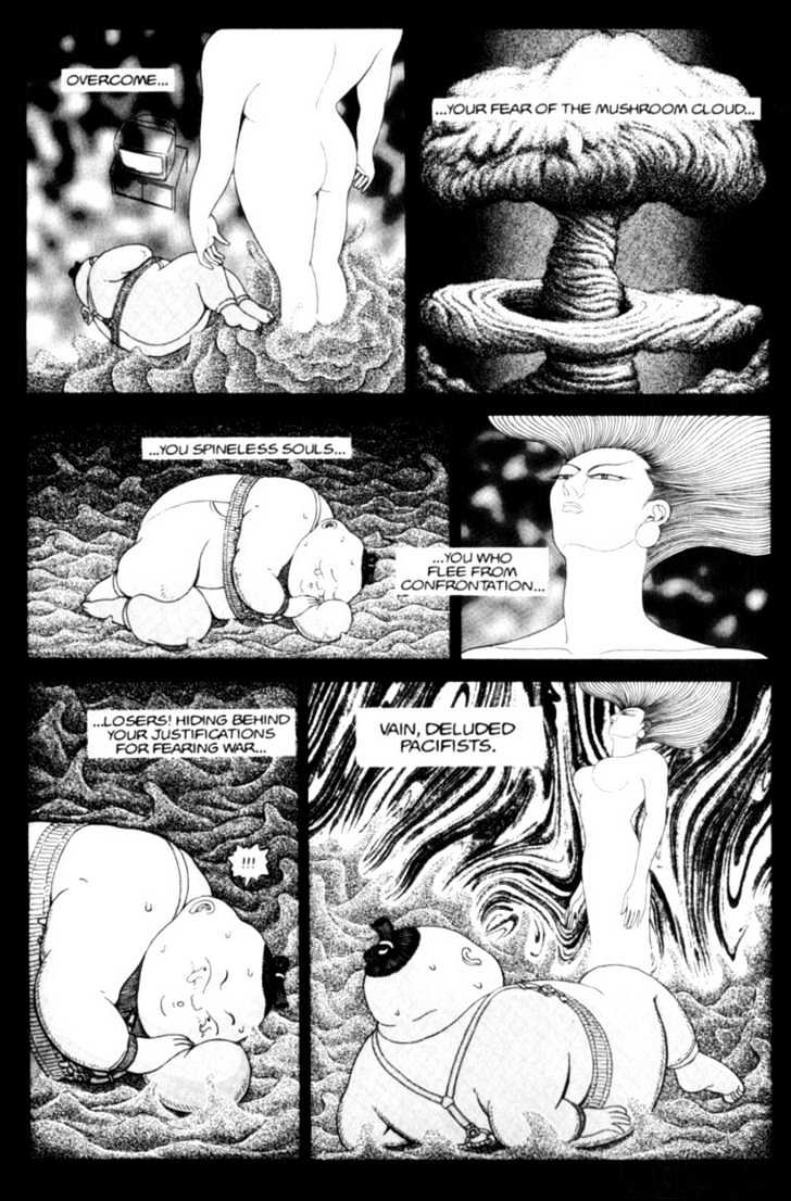 Bakune Young Chapter 3.1-1 page 65 - Vol.03 Chapter 1.1