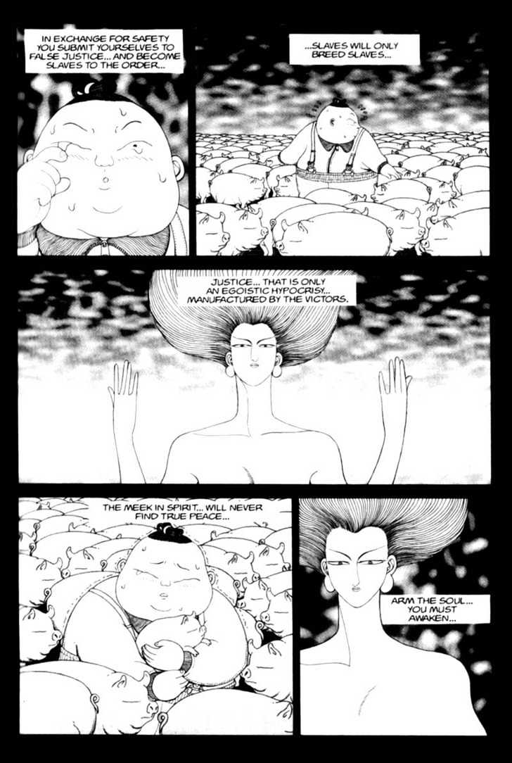 Bakune Young Chapter 3.1-1 page 66 - Vol.03 Chapter 1.1