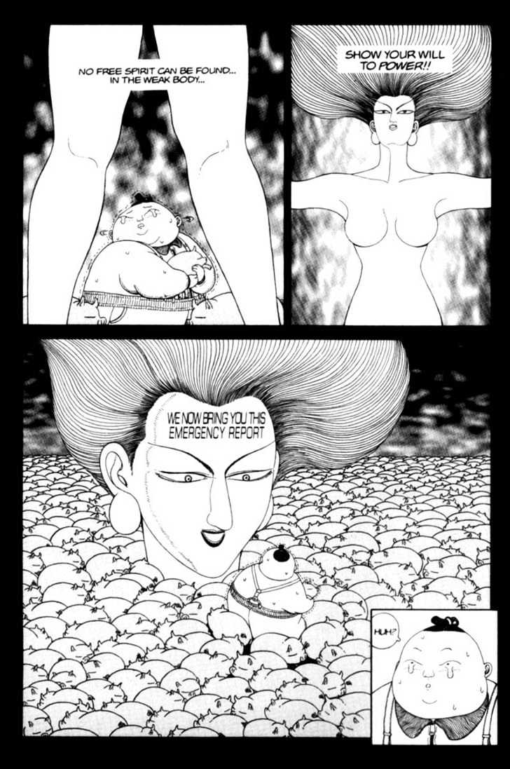 Bakune Young Chapter 3.1-1 page 67 - Vol.03 Chapter 1.1