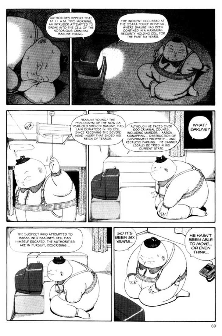 Bakune Young Chapter 3.1-1 page 68 - Vol.03 Chapter 1.1