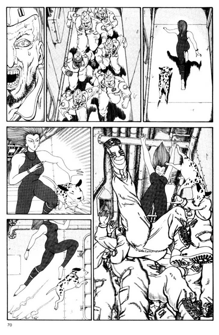 Bakune Young Chapter 3.1-1 page 69 - Vol.03 Chapter 1.1