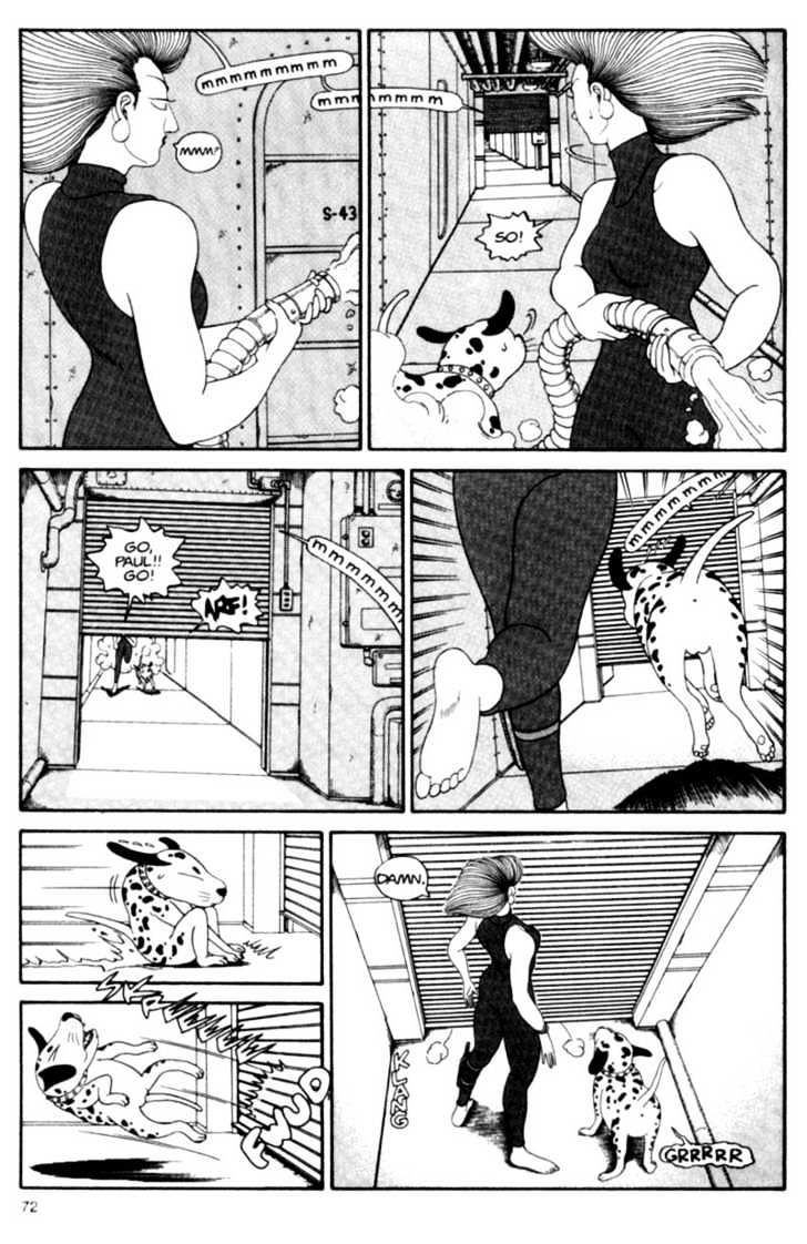 Bakune Young Chapter 3.1-1 page 71 - Vol.03 Chapter 1.1
