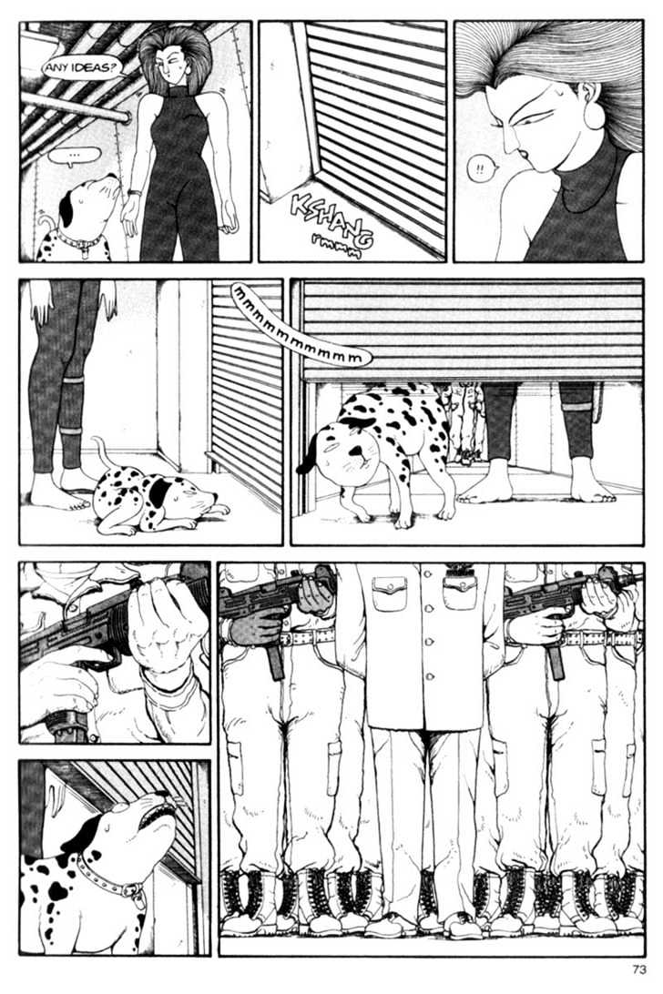 Bakune Young Chapter 3.1-1 page 72 - Vol.03 Chapter 1.1