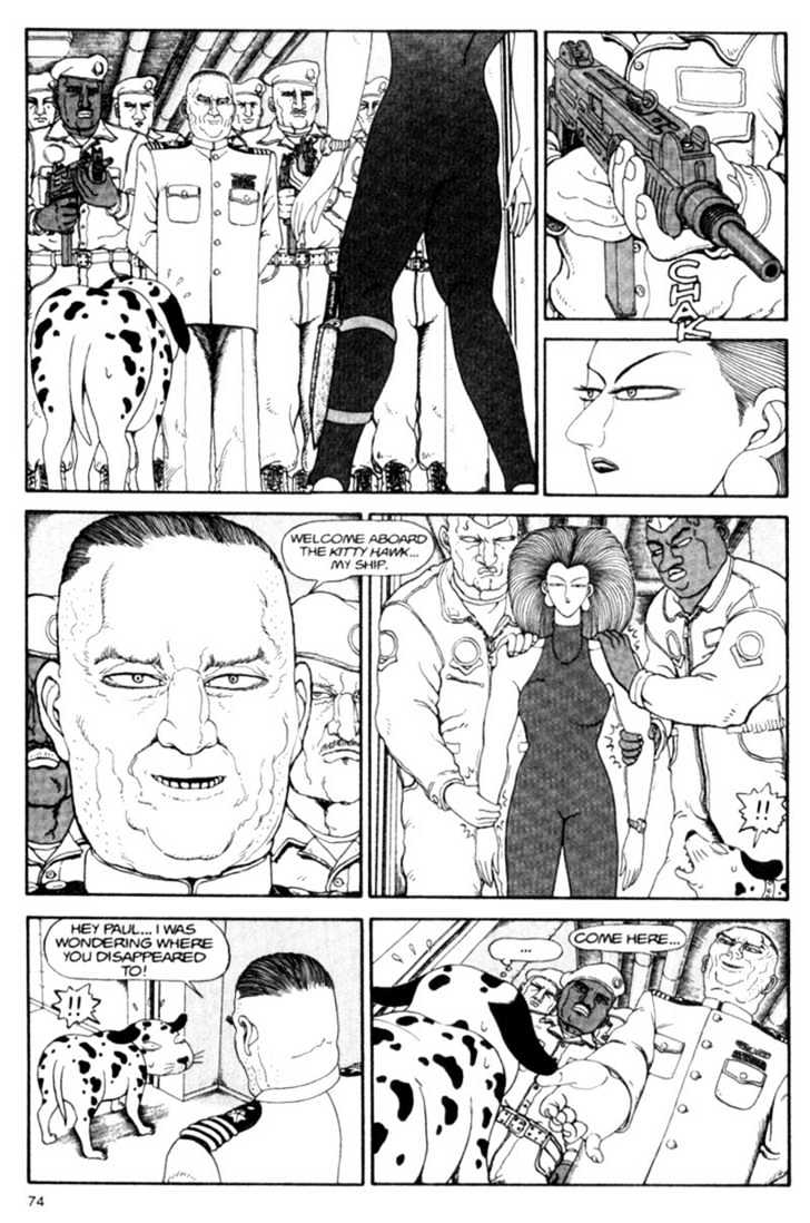 Bakune Young Chapter 3.1-1 page 73 - Vol.03 Chapter 1.1
