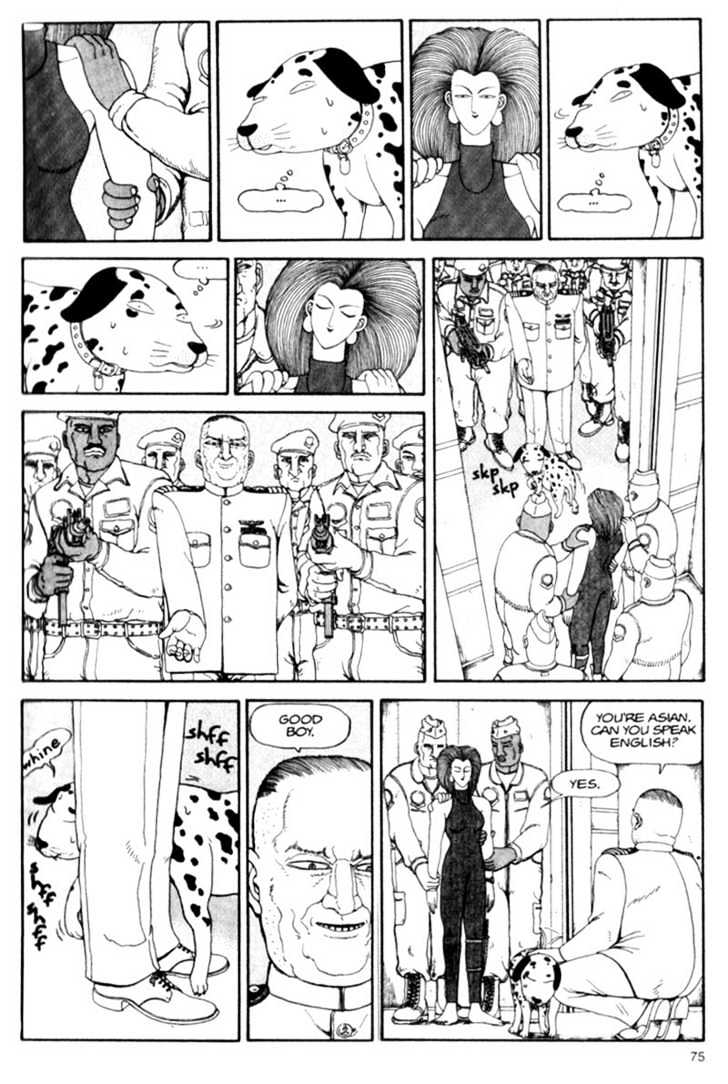 Bakune Young Chapter 3.1-1 page 74 - Vol.03 Chapter 1.1