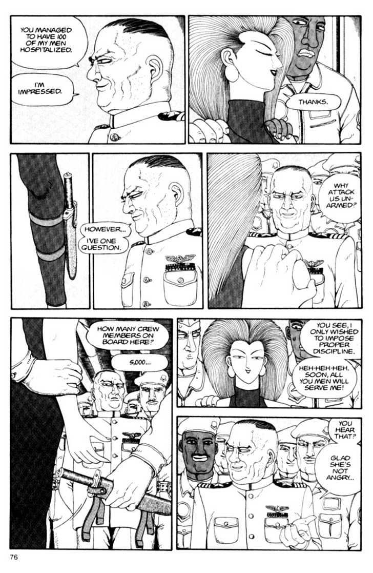 Bakune Young Chapter 3.1-1 page 75 - Vol.03 Chapter 1.1