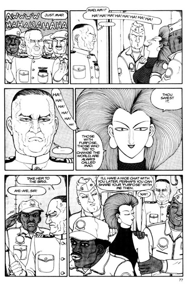 Bakune Young Chapter 3.1-1 page 76 - Vol.03 Chapter 1.1