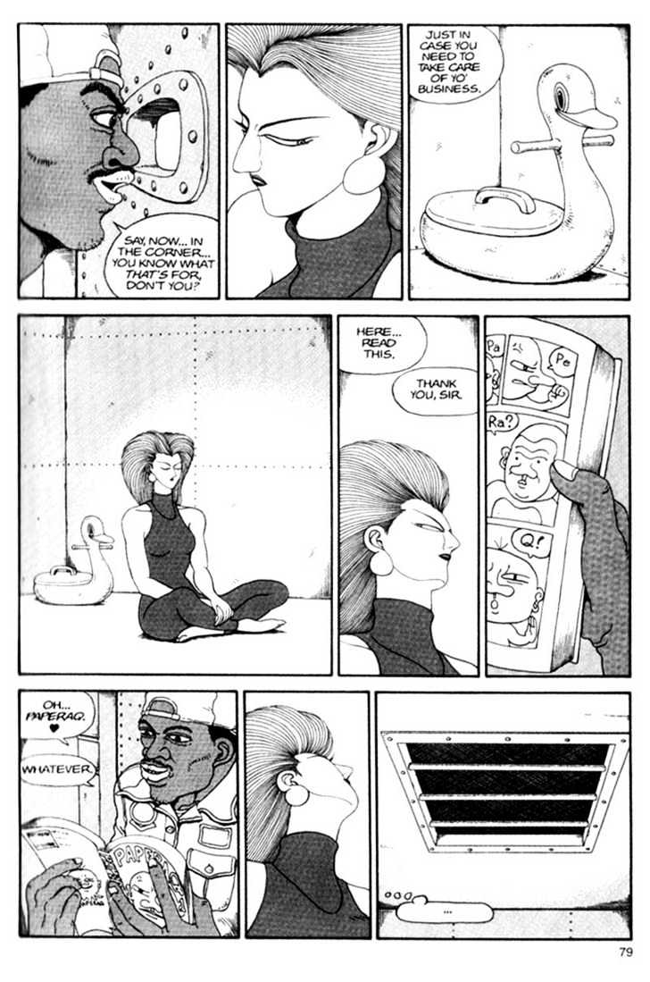 Bakune Young Chapter 3.1-1 page 78 - Vol.03 Chapter 1.1