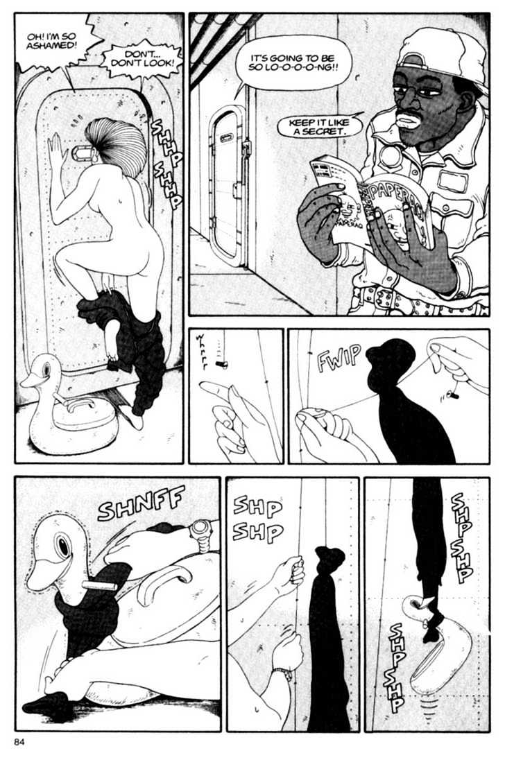Bakune Young Chapter 3.1-1 page 83 - Vol.03 Chapter 1.1