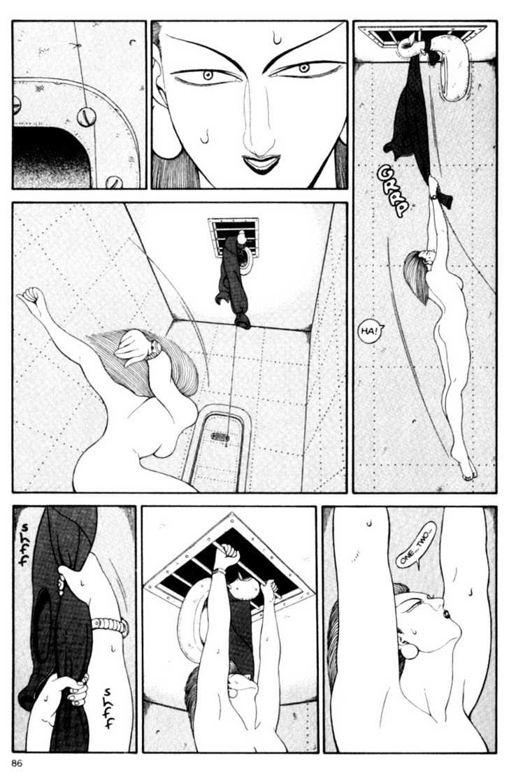 Bakune Young Chapter 3.1-1 page 85 - Vol.03 Chapter 1.1
