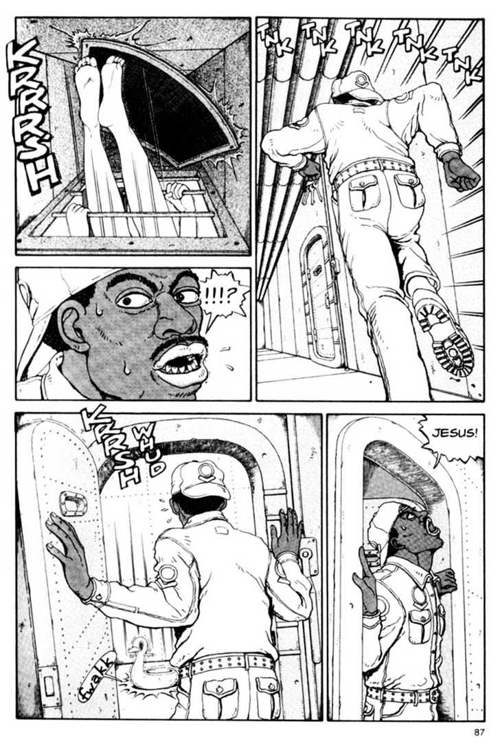 Bakune Young Chapter 3.1-1 page 86 - Vol.03 Chapter 1.1