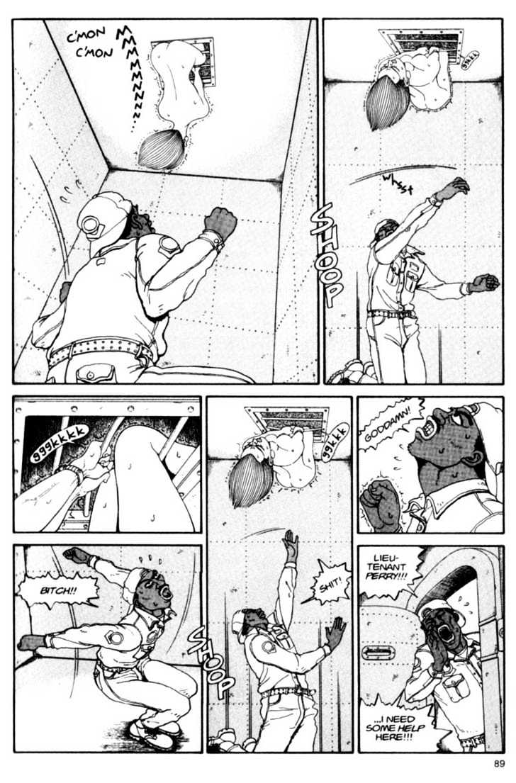 Bakune Young Chapter 3.1-1 page 88 - Vol.03 Chapter 1.1