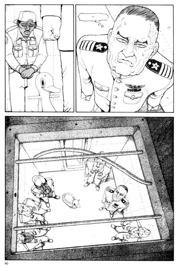 Bakune Young Chapter 3.1-1 page 89 - Vol.03 Chapter 1.1