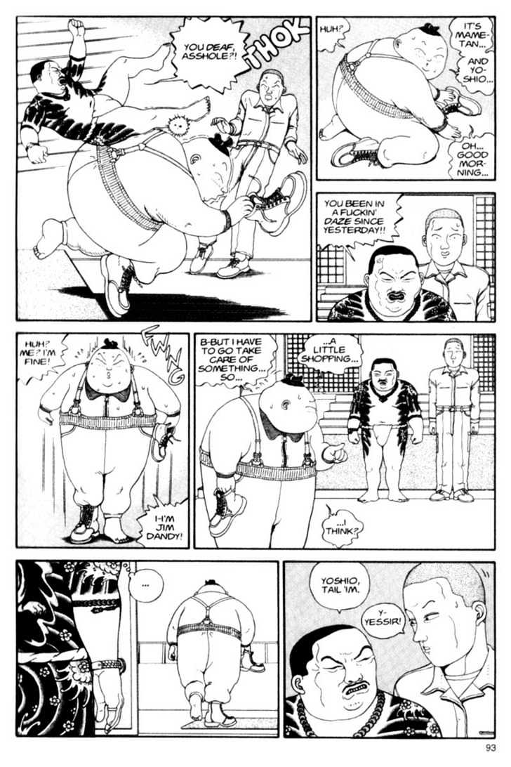Bakune Young Chapter 3.1-1 page 92 - Vol.03 Chapter 1.1