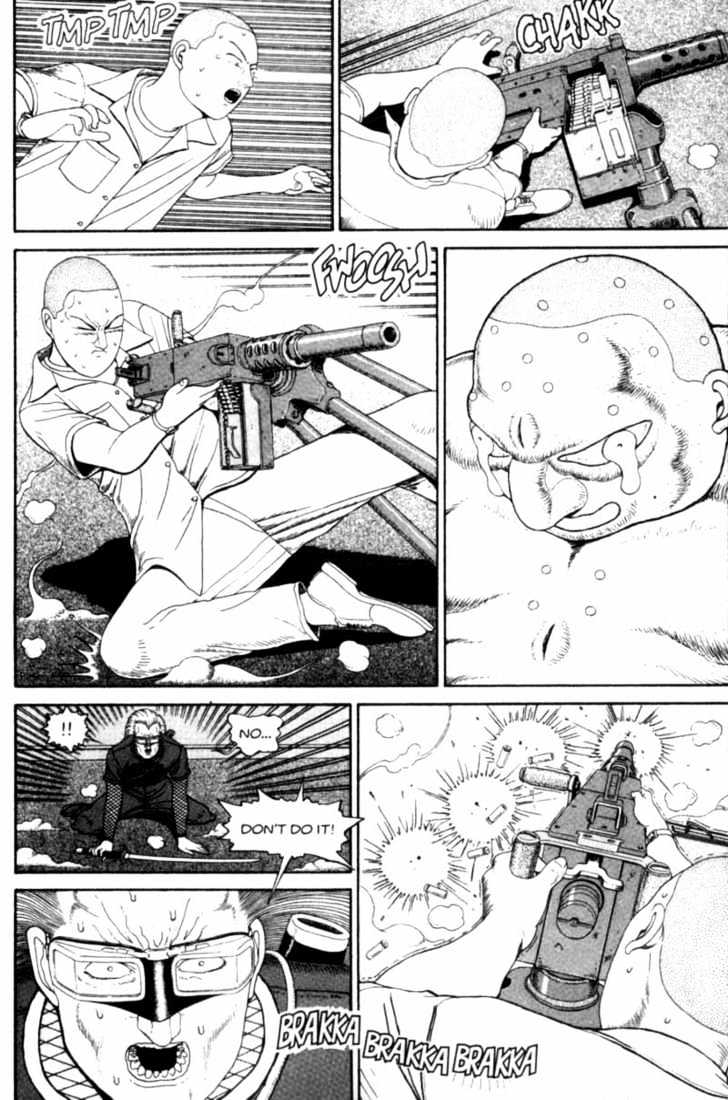 Bakune Young Chapter 3.1-2 page 100 - Vol.03 Chapter 1.2
