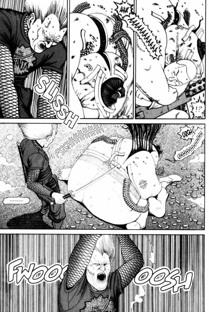 Bakune Young Chapter 3.1-2 page 105 - Vol.03 Chapter 1.2
