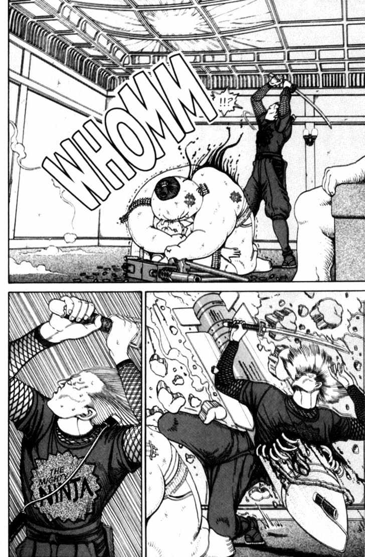 Bakune Young Chapter 3.1-2 page 106 - Vol.03 Chapter 1.2