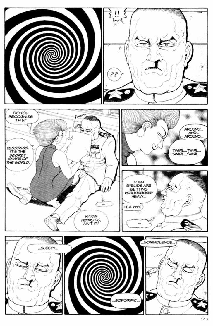 Bakune Young Chapter 3.1-2 page 12 - Vol.03 Chapter 1.2