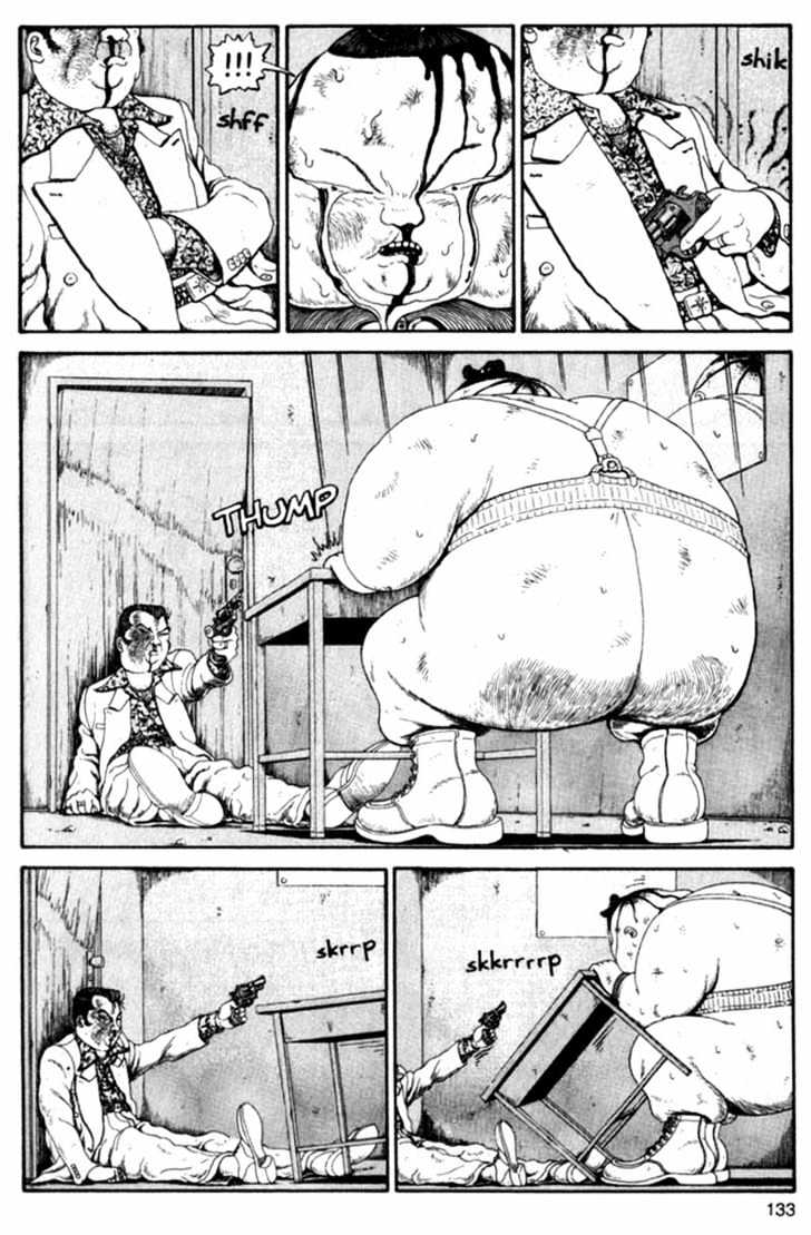 Bakune Young Chapter 3.1-2 page 2 - Vol.03 Chapter 1.2