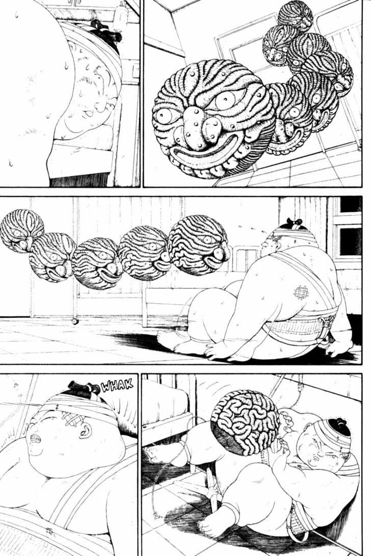 Bakune Young Chapter 3.1-2 page 33 - Vol.03 Chapter 1.2