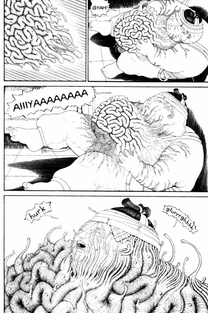 Bakune Young Chapter 3.1-2 page 34 - Vol.03 Chapter 1.2