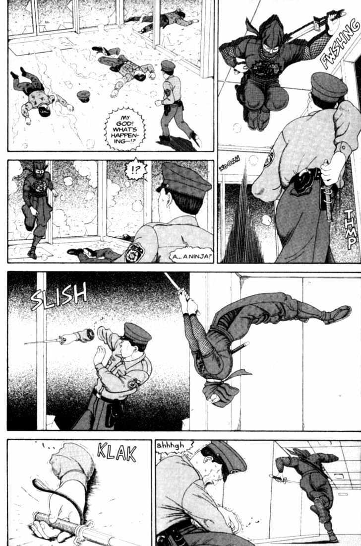 Bakune Young Chapter 3.1-2 page 40 - Vol.03 Chapter 1.2