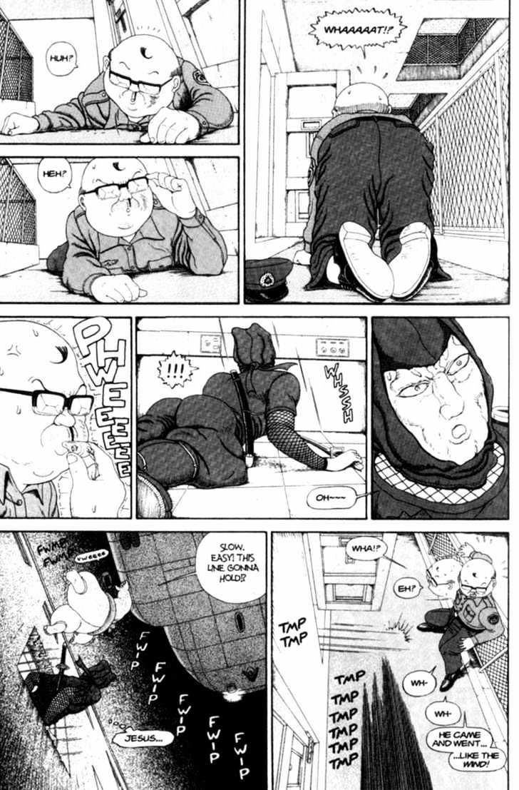 Bakune Young Chapter 3.1-2 page 45 - Vol.03 Chapter 1.2
