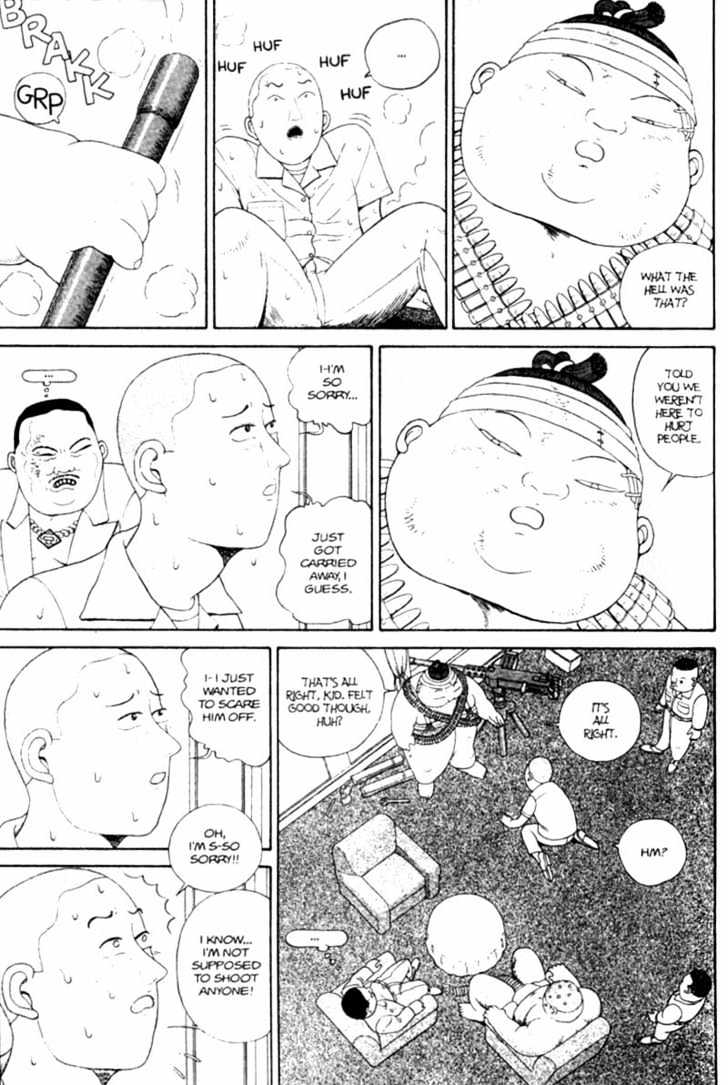 Bakune Young Chapter 3.1-2 page 67 - Vol.03 Chapter 1.2