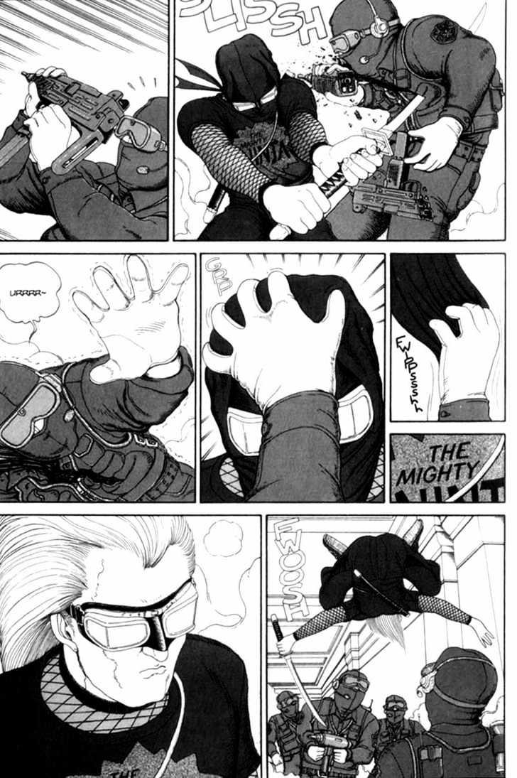 Bakune Young Chapter 3.1-2 page 77 - Vol.03 Chapter 1.2