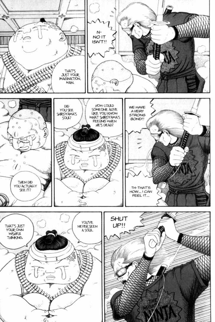 Bakune Young Chapter 3.1-2 page 89 - Vol.03 Chapter 1.2