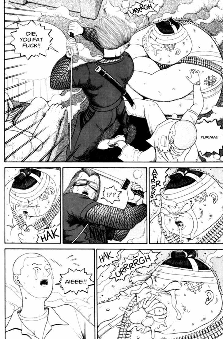 Bakune Young Chapter 3.1-2 page 90 - Vol.03 Chapter 1.2