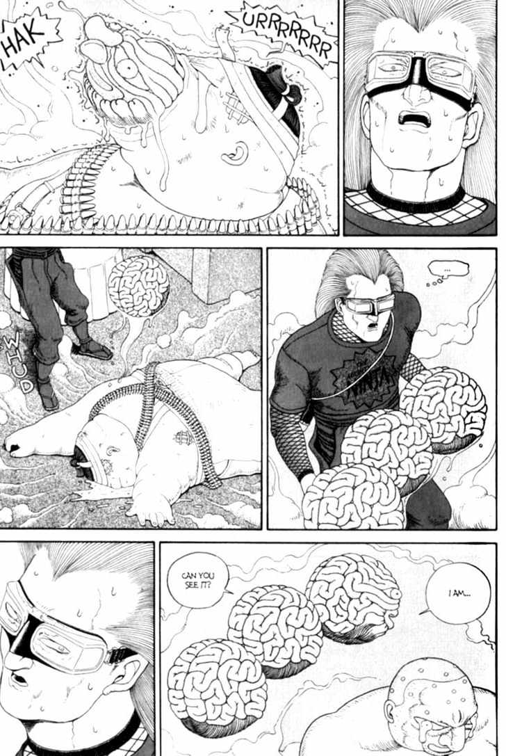 Bakune Young Chapter 3.1-2 page 91 - Vol.03 Chapter 1.2