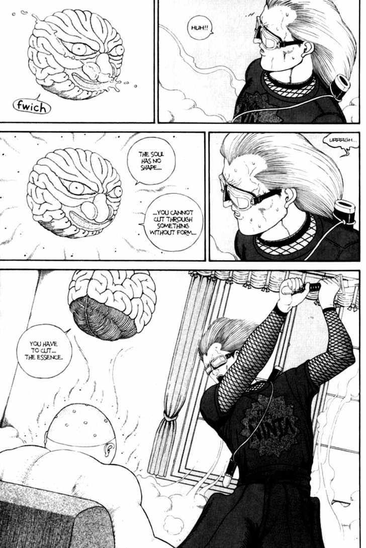 Bakune Young Chapter 3.1-2 page 93 - Vol.03 Chapter 1.2