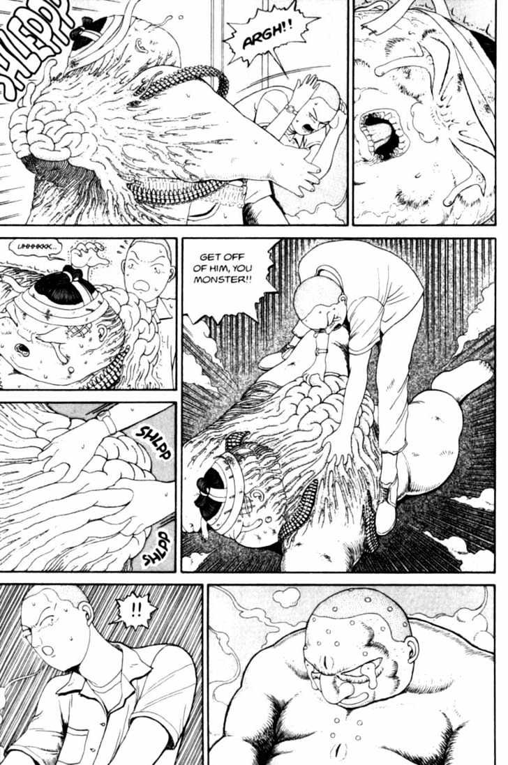 Bakune Young Chapter 3.1-2 page 99 - Vol.03 Chapter 1.2