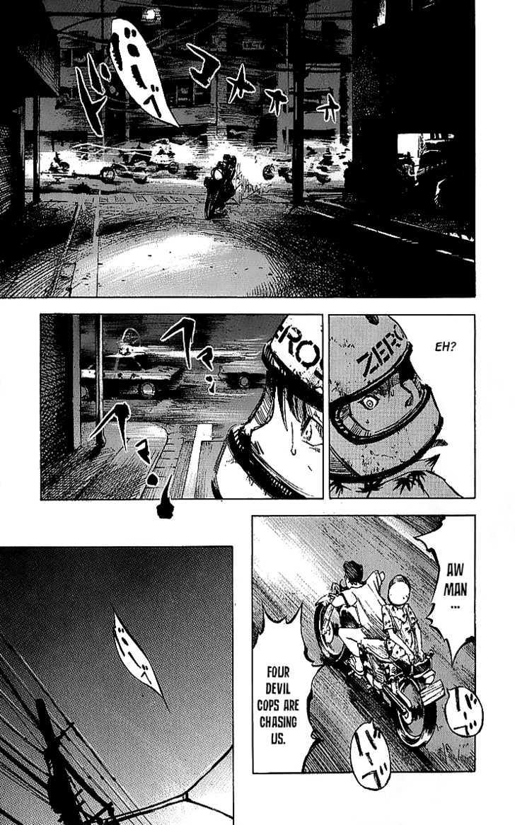 Bakuon Rettou Chapter 1 page 51 - Chapter 1 : Bakuon Rettou Vol.01 Ch.001