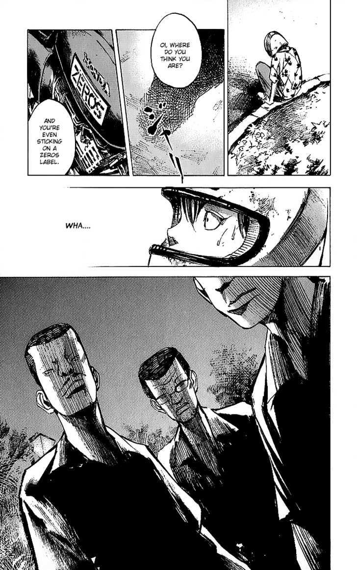 Bakuon Rettou Chapter 1 page 53 - Chapter 1 : Bakuon Rettou Vol.01 Ch.001