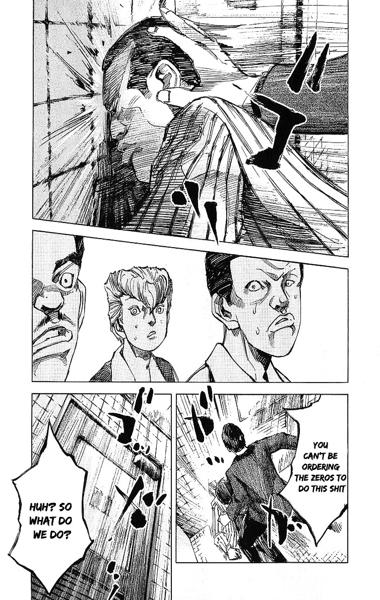 Bakuon Rettou Chapter 10 page 12 - Chapter 10 : Raid